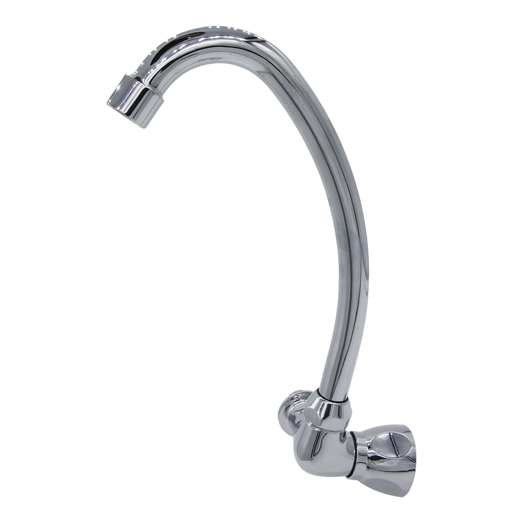 ROBINET EVIER MURAL 1/4 DE TOUR 2110202357-15%