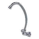 ROBINET EVIER MURAL 1/4 DE TOUR 2110202357-15%