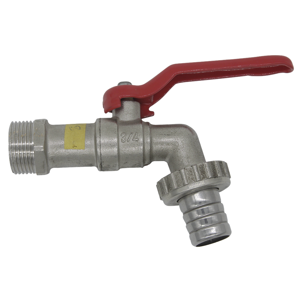 ROBINET ARROSAGE 3/4" x 1" 231g 2110202364