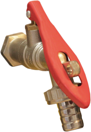 ROBINET ARROSAGE 1/2‘’x3/4‘’ 195g 2110202365