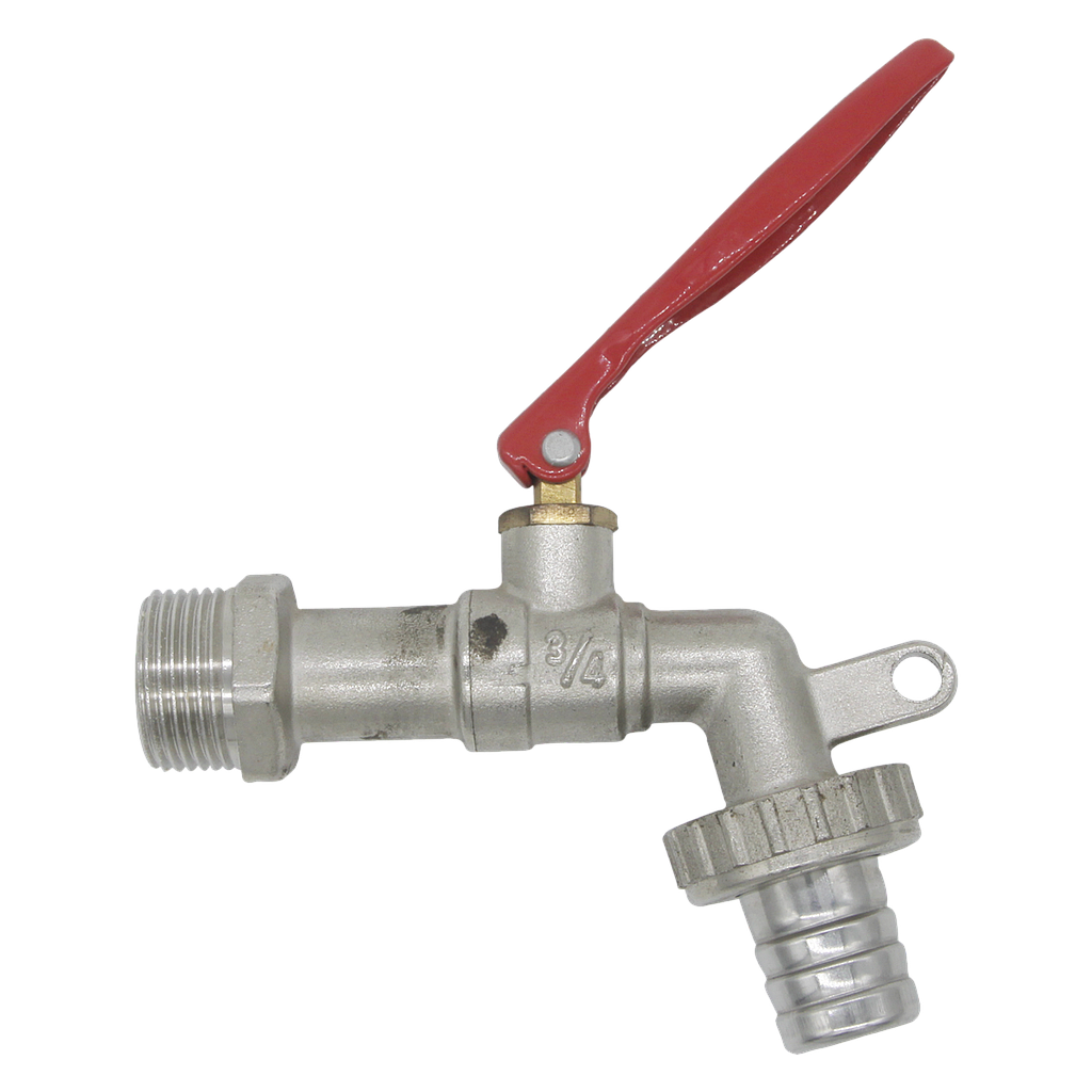 ROBINET ARROSAGE 3/4" x 1" 250g 2110202366 -15%