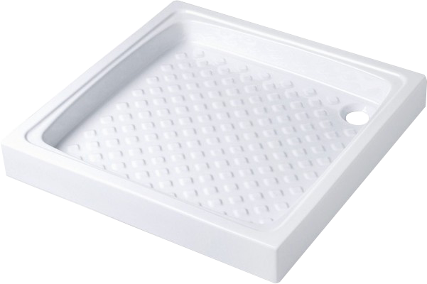 RECEVEUR 90X90 CABINE NUE  CARRE SLT JF 90 1124175 (SNF)