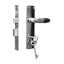 SERRURE PORTE COMPLET GODREJ CLE L 2L MRT LK 65mmLKXLDM211