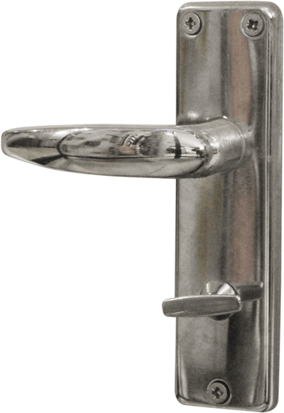 SERRURE PORTE  CONDAMNATION GODREJ 65mm DROITE Ref:LKXLDMKRB