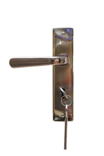 SERRURE PORTE  COMPLET GODREJ  CLE L ELC 04  LKYLDMES4