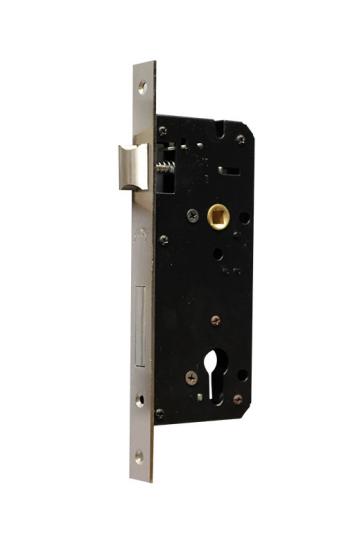 SERRURE PORTE GODREJ MENSA 50 mm backset SS Finish LKYPLBMN1