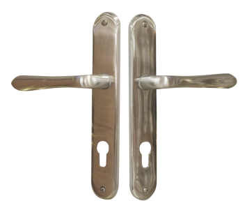 POIGNEE PORTE GODREJ LYRA 01 Antique Br LKYPCHNG2