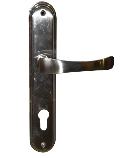 POIGNEE PORTE GODREJ LYRA 07 SS  EC 6930 PO 240 L7 SS LKYPCHN14