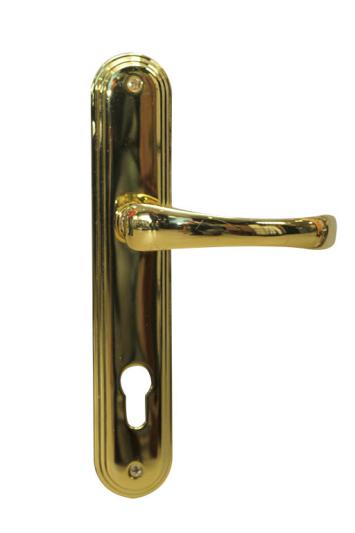 POIGNEE PORTE GODREJ LYRA 07 Brass LKYPCHN16