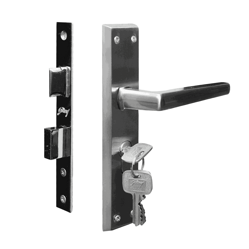 SERRURE PORTE COMPLET GODREJ VICTORIA 8 COMBI-PACK 2C 8431  LKYPDM2E8