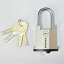 CADENAS GODREJ 50 MM GODREJ 6075 DB 65 SHUJAA 14 3KS 50 4K SN LKYVPH020