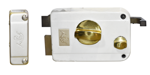 SERRURE APPLIQUE GODREJ 1CK  UL TW 1CK BBR IO DC 8264 LKYPDU011