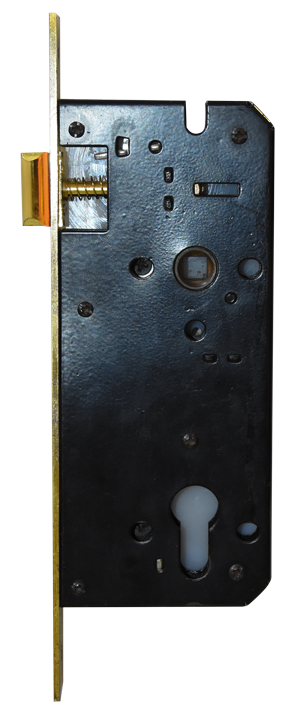 SERRURE PORTE GODREJ LB 240 EURO ECO SS DC 6700 46171598SD00632