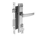 SERRURE PORTE COMPLET GODREJ  PO PC 240MM NEH6 2C SS  DC 7114 LKYPDMN61