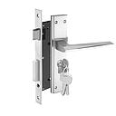 SERRURE PORTE COMPLET GODREJ PC 200MM  NEH8 2C SS   DC 6762