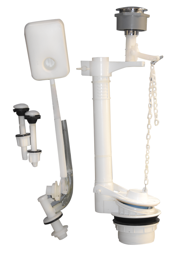 MECANISME / WC SIMPLE POUS. MO24162 (1209)