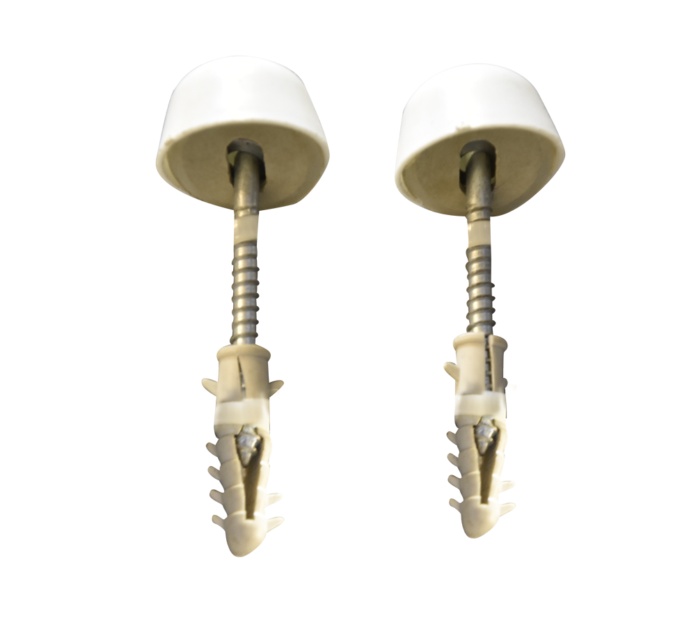 VIS CACHE TETE M5x80 mm M025002 PAIR