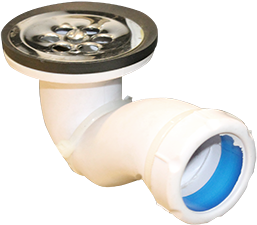 SIPHON POUR RECEVEUR Ø40 MO24105