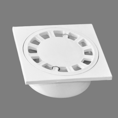 SIPHON DE SOL PLASTIQUE 50MM 150x150mm 101010803