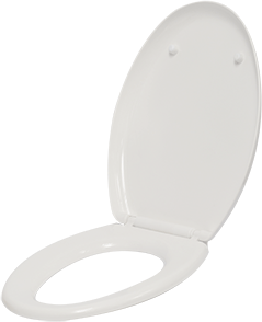 ABATTANT WC ASSORTIE SANS FIXATION