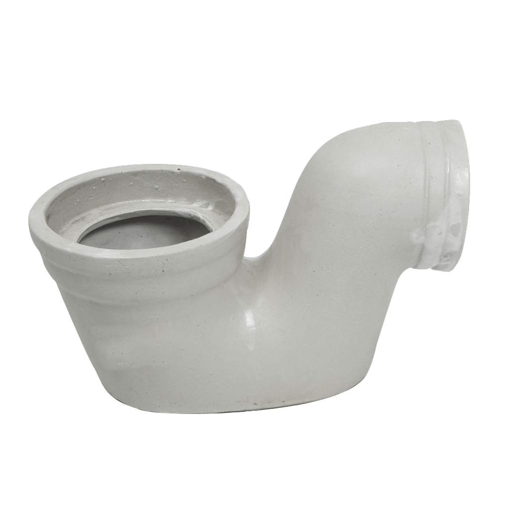 SIPHON POUR WC TURC HORIZONTAL