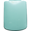 ABATTANT POUR WC DF132 VERT AQUA