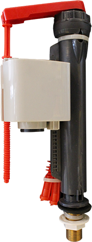 Flotteur WC 3127 G1/2 wirquin