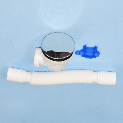BONDE RECEVEUR DE DOUCHE HORIZONTAL Ø 90 mm POUR PORCELAINE  2110410105