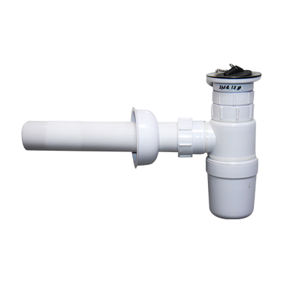 Siphon lavabo / evier ZDA101 ø 40 mm M024100