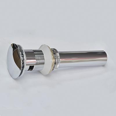 BONDE  LAVABO LAITON CHROME ∅32MM 2110410108