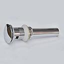 BONDE  LAVABO LAITON CHROME ∅32MM 2110410108