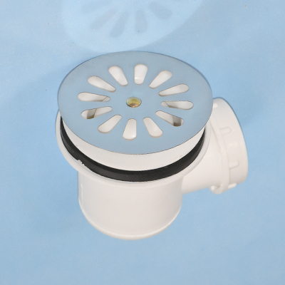 BONDE RECEVEUR DE DOUCHE HORIZONTAL POUR  PORCELAINE  2110410109
