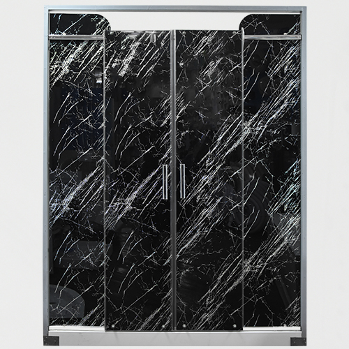 PAROI DE DOUCHE 1500x2000cm SLD-SC006
