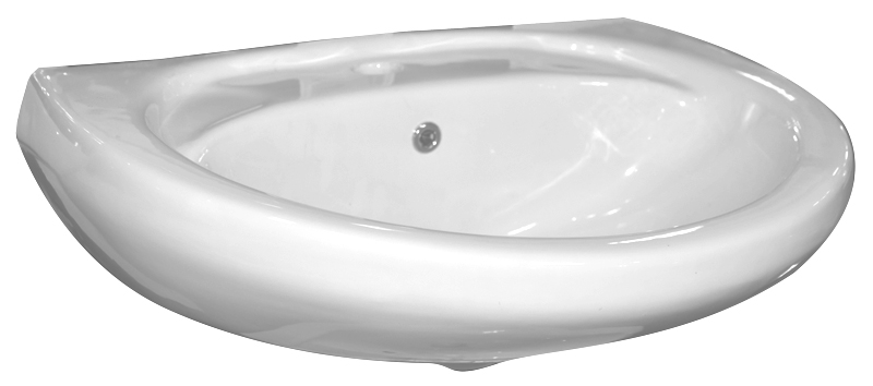 LAVABO SANS COLONNE 50X40 REPOSE