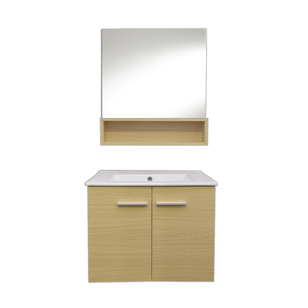 Lavabo meuble 3 elements T088-1 L.60 x W.46 x H.47 cm 1040301046