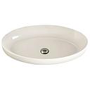 VASQUE ENCASTRE  BLANC 63cmX38.5cm OVALO SANITANA N° 11 (PRTGL)