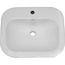 Vasque encastre blanc nexo 560 sanitana n° 12 (PRTGL)