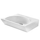 VASQUE A POSER BLANC 44cmX43.5cm ANCORA 450 SANITANA N° 13 (PRTGL)-30%