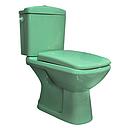 WC ANGLAISE COMPLET D/P DF132S VERTI VERT HLD