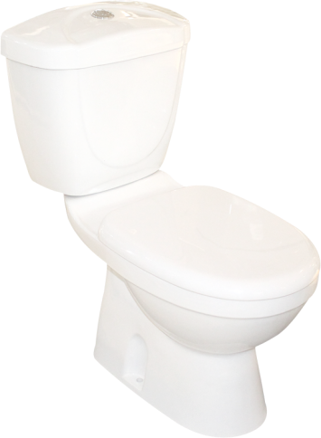 WC ANGLAISE COMPLET 685x400x775  613-S VERTI
