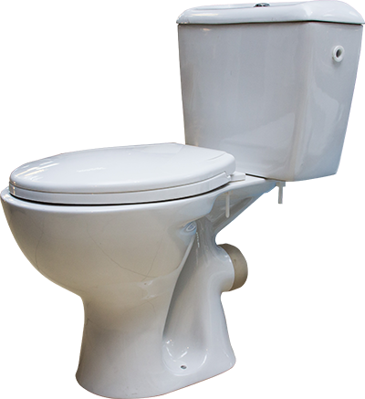 WC INDE MODELE ITALY COMPLET  P HORIZ PROTEX