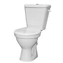 WC  INDE  COMPLET BLANC P  HORIZONTAL  ASTELL (LIFECERA)