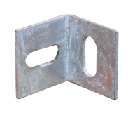 EQUERRE PANNEAU COMPOSITE ALU ALUCOBOND L.50 x l.50 x H.50 x T.3 mm 3070106045