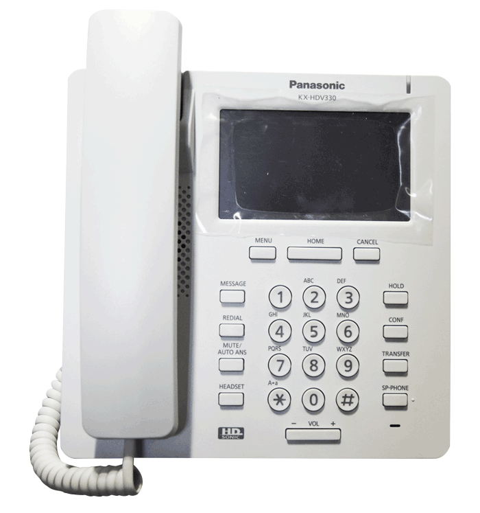 TELEPHONE PANASONIC KX-HDV330