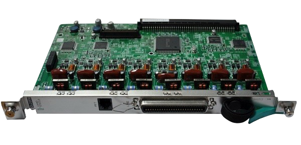 CARTE D'EXTENTION RESEAU POUR TELEPHONE PANASONIC KX- TDA1180