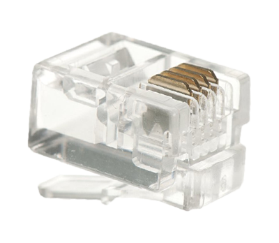 FICHE  TELEPHONE  RJ-11
