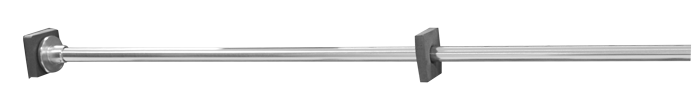 PORTE RIDEAU 16-19MM L 1.2-2.1 m  1030301021