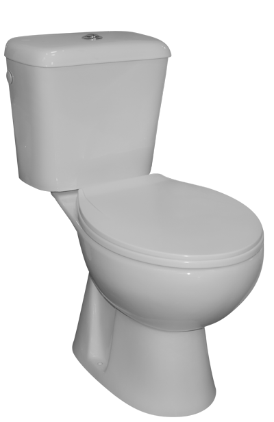 WC COMPLET DS VERTICAL 650x370x730mm  H806C 220mm