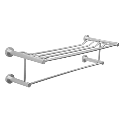 PORTE -SERVIETTES ALUMINIUM MULTI-BARRES  610 x 210 x 180 mm 12038 1010907009