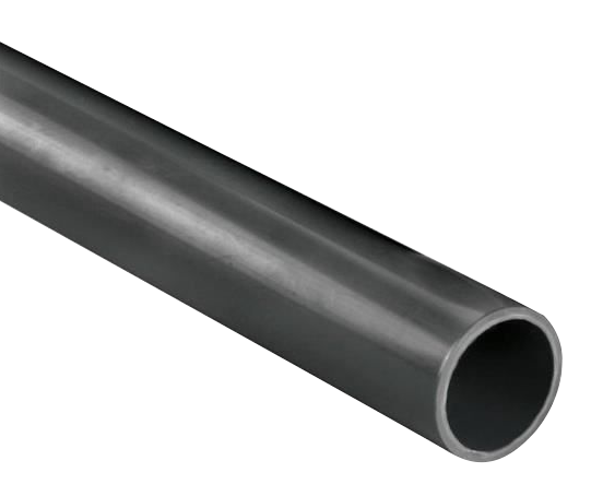 TUYAU PVC PRESSION  Ø63mm PN16  EP4,7MM 7,905kg  L 5.80M(OBML)